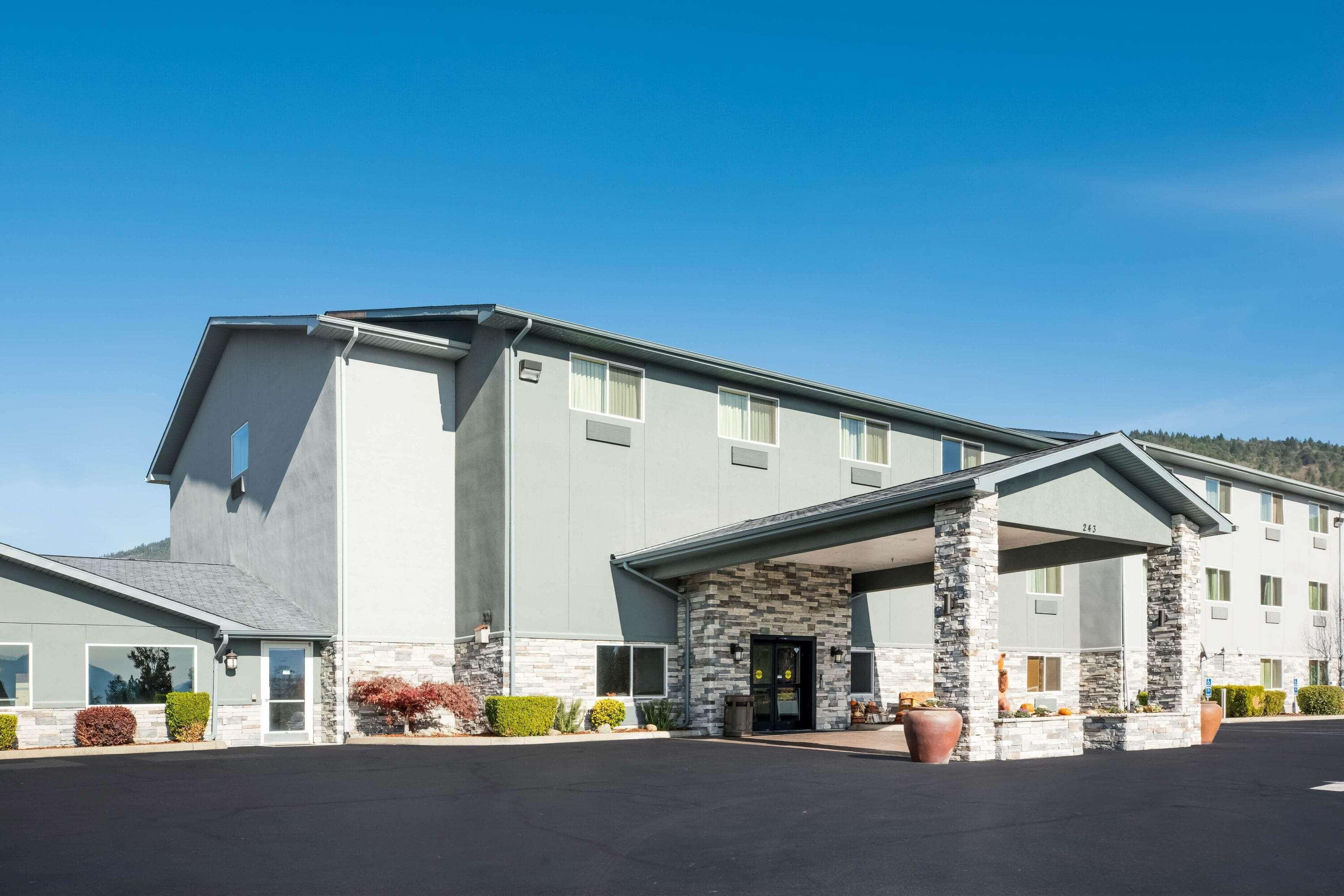 La Quinta By Wyndham Grants Pass Ξενοδοχείο Εξωτερικό φωτογραφία